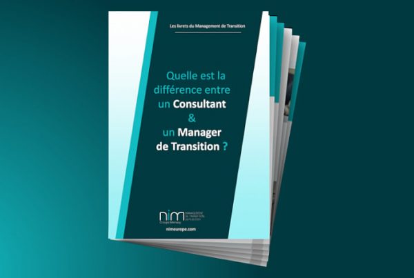 Livre Blanc - consultat et manager de transition