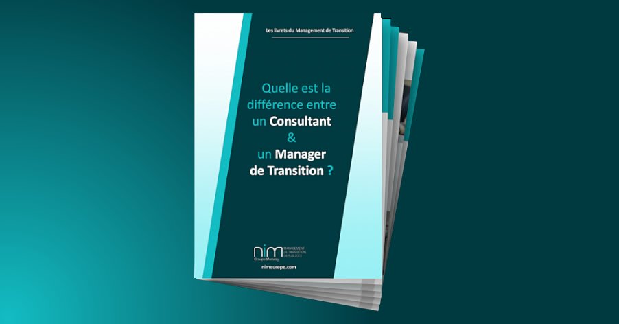 Livre Blanc - consultat et manager de transition