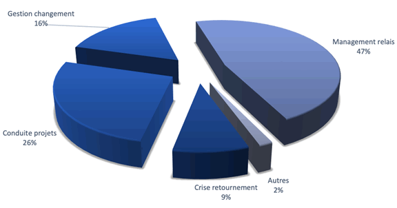 Typologies missions - management de transition - S2-2022